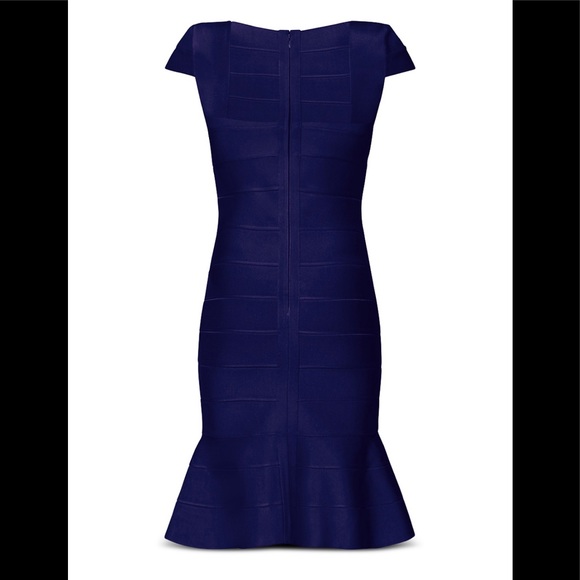 Herve Leger Bodycon dress - Picture 3 of 6